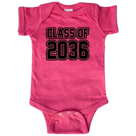 Inktastic Class of 2036 in Black Outlined Text Gift Baby Boy or Baby Girl Bodysuit
Inktastic Class of 2036 in Black Outlined Text Gift Baby Boy or Baby Girl Bodysuit