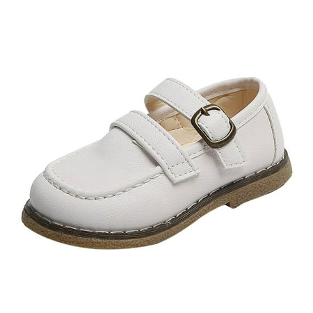 ASEIDFNSA Slip On Shoes Toddler Girl Toddler Girl Size 6 Shoes Fashion Autumn Girls Casual Shoes Flat Round Toe Lightweight Solid Color Buckle Dress Shoes Simple Style
ASEIDFNSA Slip On Shoes Toddler Girl Toddler Girl Size 6 Shoes Fashion Autumn Girls Casual Shoes Flat Round Toe Lightweight Solid Color Buckle Dress Shoes Simple Style