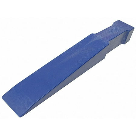 Jumbo Wedge Pry Bar ABS 14in L 2in W 1-5/8in H 3000