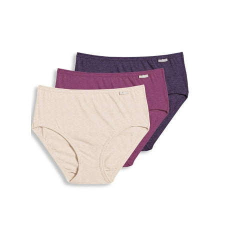 Jockey Women Elance Hipster - 3 Pack