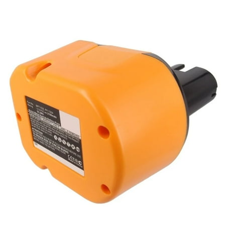 Batteries N Accessories BNA-WB-H13696 Power Tool Battery - Ni-MH 12V 2100mAh Ultra High Capacity - Replacement for Ryobi B-8286 Battery
Batteries N Accessories BNA-WB-H13696 Power Tool Battery - Ni-MH 12V 2100mAh Ultra High Capacity - Replacement for Ryobi B-8286 Battery