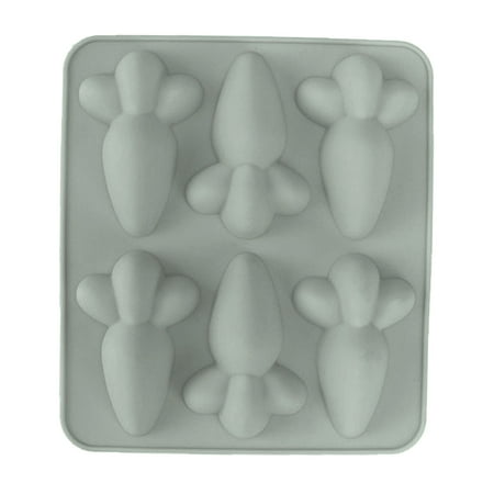 nbuaila Easter Carrots Silicone Baking Mold Biscuit Chocolate Mold Sugar Turning Mold DIY Baking Candy Soft Candy Decoration Cupcake Decoration
nbuaila Easter Carrots Silicone Baking Mold Biscuit Chocolate Mold Sugar Turning Mold DIY Baking Candy Soft Candy Decoration Cupcake Decoration