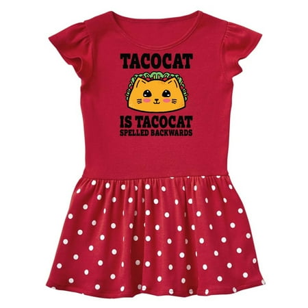Inktastic Tacocat is Tacocat Spelled Backwards Cinco De Mayo Gift Baby Girl Dress
Inktastic Tacocat is Tacocat Spelled Backwards Cinco De Mayo Gift Baby Girl Dress