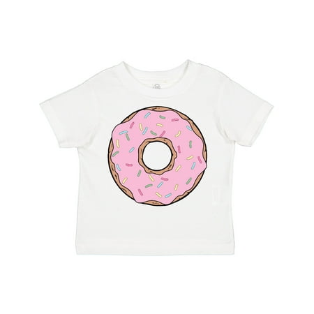 Inktastic Pink Donut Doughnut Frosting Icing Sprinkles Gift Toddler Boy or Toddler Girl T-Shirt
Inktastic Pink Donut Doughnut Frosting Icing Sprinkles Gift Toddler Boy or Toddler Girl T-Shirt