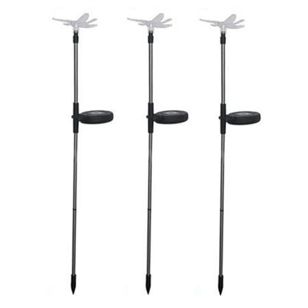 3 Pack LED Color Changing Solar Pile Light Outdoor LED Garden Light Garden Decoration Garden Light
3 Pack LED Color Changing Solar Pile Light Outdoor LED Garden Light Garden Decoration Garden Light