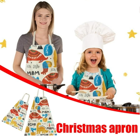 BTJX Christmas decoration Aprons Linen Family Print Family Children Christmas 2PC Parent the Kitchen Home Textiles
BTJX Christmas decoration Aprons Linen Family Print Family Children Christmas 2PC Parent the Kitchen Home Textiles
