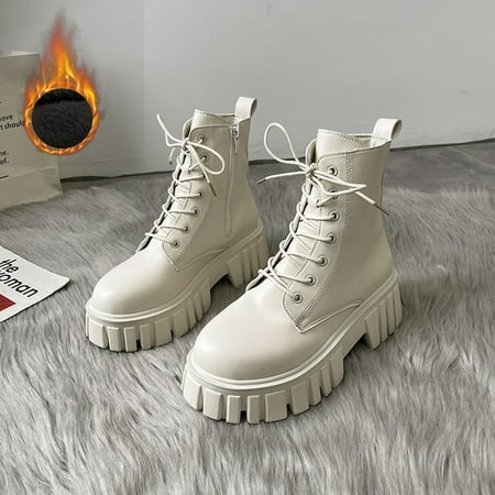 QWZNDZG New Autumn Winter Women s Shoes Thick Sole Lace-up Side Zippers Boots Leather High Heel Chunky Short Boot for Female
QWZNDZG New Autumn Winter Women s Shoes Thick Sole Lace-up Side Zippers Boots Leather High Heel Chunky Short Boot for Female