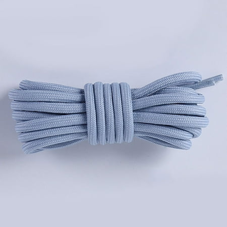 CoCoMangos Colorful Shoelaces All-match Solid Color Round Shoe Laces Wear-resistant Strong Shoelaces Bold Sports Mountain Shoes Shoelaces
CoCoMangos Colorful Shoelaces All-match Solid Color Round Shoe Laces Wear-resistant Strong Shoelaces Bold Sports Mountain Shoes Shoelaces