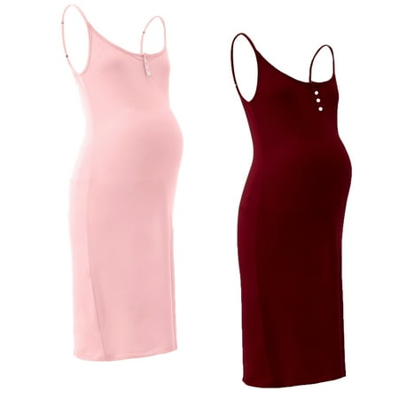 Baywell Nursing Nightgown Women s Maternity Dress Button Nightdress Sleeveless Breastfeeding Sleepwear Hospital Gown S-3XL
Baywell Nursing Nightgown Women s Maternity Dress Button Nightdress Sleeveless Breastfeeding Sleepwear Hospital Gown S-3XL