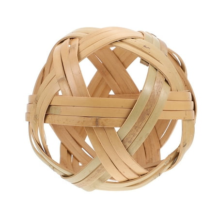 Decorative Kids Ball Multi-function Woven Ball Wear-resistant Ball Decor Kids Accessory
Decorative Kids Ball Multi-function Woven Ball Wear-resistant Ball Decor Kids Accessory