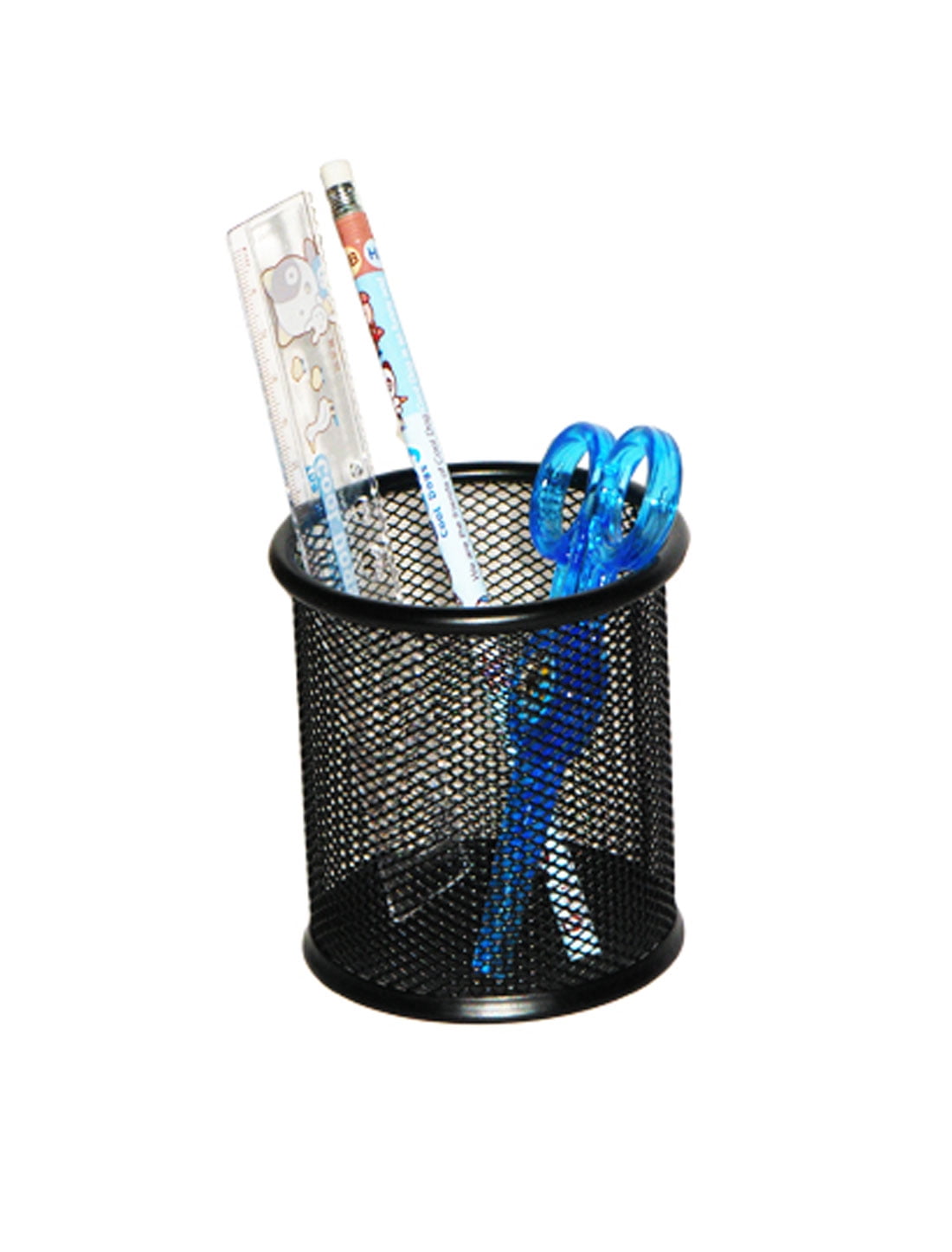 cylindrical pencil holder
