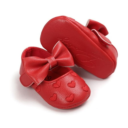 Infant Baby Girl Shoes Soft Sole No-Slip Princess Shoes Embroidery Wedding Dress Shoes
Infant Baby Girl Shoes Soft Sole No-Slip Princess Shoes Embroidery Wedding Dress Shoes