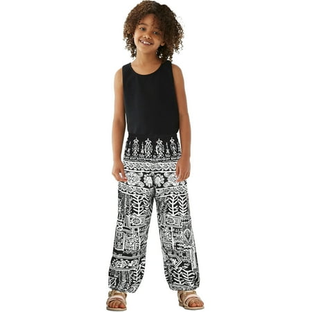 WZHKSN Toddler Kids Boy Girl Casual Elastische 3D Digital Print Yoga Sport Harem Pants
WZHKSN Toddler Kids Boy Girl Casual Elastische 3D Digital Print Yoga Sport Harem Pants