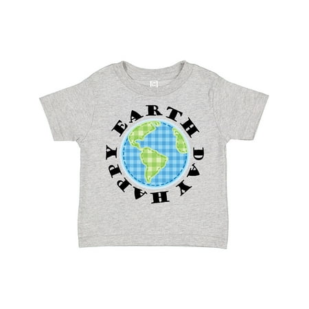 Inktastic Happy Earth Day Environment Conservation Gift Toddler Boy or Toddler Girl T-Shirt
Inktastic Happy Earth Day Environment Conservation Gift Toddler Boy or Toddler Girl T-Shirt