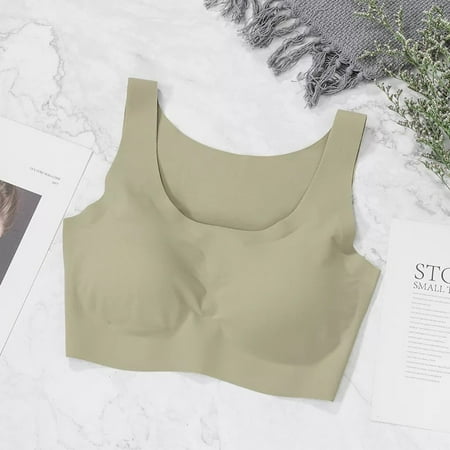 Toyella Ubr Nana Same Underwear One Size No Size Highly-elastic Plus Size Women s Sports Bra Tea Green L
Toyella Ubr Nana Same Underwear One Size No Size Highly-elastic Plus Size Women s Sports Bra Tea Green L