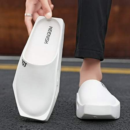 Ultra-Light Cloud Slippers for Men - Breathable Comfortable Anti-Slip Platform Sandals for Indoor and Outdoor Use - Soft Cushioned and Ergonomic Design for All-Day Wear
Ultra-Light Cloud Slippers for Men - Breathable Comfortable Anti-Slip Platform Sandals for Indoor and Outdoor Use - Soft Cushioned and Ergonomic Design for All-Day Wear