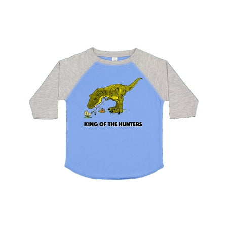 Inktastic T-Rex King of the Mushroom Hunter Gift Toddler Boy or Toddler Girl T-Shirt
Inktastic T-Rex King of the Mushroom Hunter Gift Toddler Boy or Toddler Girl T-Shirt