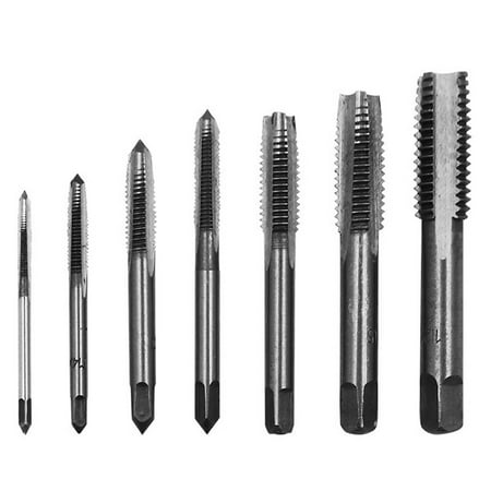 Kitchen Organization Kitchen Appliances 7Pcs Metric Taper Hss Mini Hand Screw Thread Tap Cutting Drill Bits Set M3-M12
Kitchen Organization Kitchen Appliances 7Pcs Metric Taper Hss Mini Hand Screw Thread Tap Cutting Drill Bits Set M3-M12