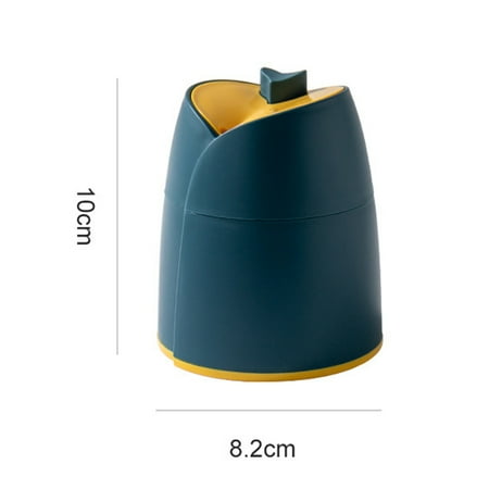 XINHUADSH Toothpick Holder Convenient Toothpick Holder Dispenser Storage Box Moisture-proof Simple for Hotel
XINHUADSH Toothpick Holder Convenient Toothpick Holder Dispenser Storage Box Moisture-proof Simple for Hotel