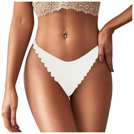 TAIAOJING Womens Cotton Briefs Ladies new seamless and comfortable low-rise thong Underwear Panties Brief
TAIAOJING Womens Cotton Briefs Ladies new seamless and comfortable low-rise thong Underwear Panties Brief