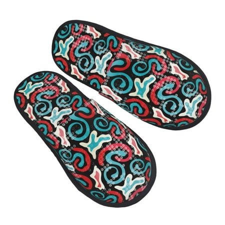 House Slippers for Women Men - pattern Soft House Shoes Fuzzy Slippers Lightweight Slip-On Cozy House Slippers for Woman Indoor Outdoor
House Slippers for Women Men - pattern Soft House Shoes Fuzzy Slippers Lightweight Slip-On Cozy House Slippers for Woman Indoor Outdoor