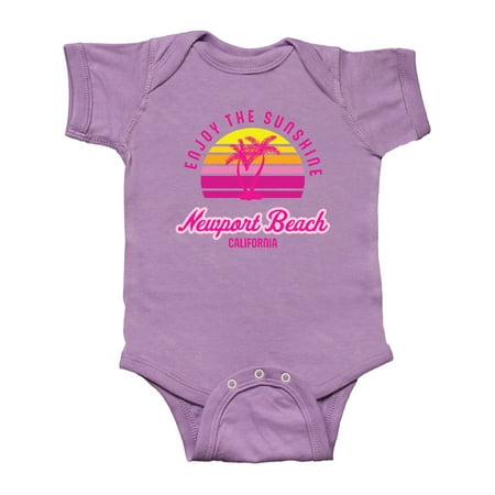 Inktastic Summer Enjoy the Sunshine Newport Beach Florida in Pink Gift Baby Boy or Baby Girl Bodysuit
Inktastic Summer Enjoy the Sunshine Newport Beach Florida in Pink Gift Baby Boy or Baby Girl Bodysuit