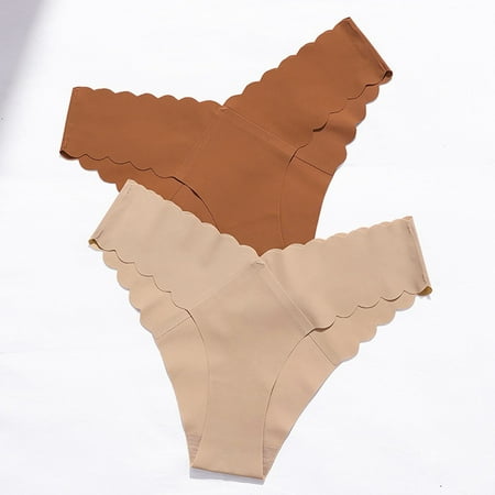 Aayomet Women Panties Cotton Sexy Girl Women High Waist G String Brief Pantie Thong Lingerie Knicker Underwear Beige XL
Aayomet Women Panties Cotton Sexy Girl Women High Waist G String Brief Pantie Thong Lingerie Knicker Underwear Beige XL