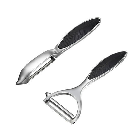 Hi.FANCY 2Pcs Fruit Stainless Steel Tomato Potato Vegetable Grater Home Kitchen Handheld Peeling Tool
Hi.FANCY 2Pcs Fruit Stainless Steel Tomato Potato Vegetable Grater Home Kitchen Handheld Peeling Tool