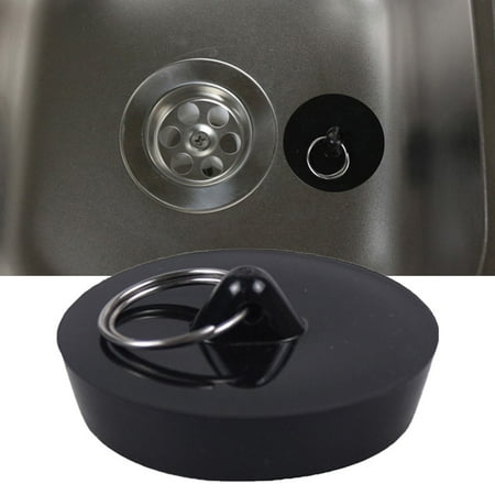 Yannee Kitchen Sink Bounce Rubber Stopper Seal Cover Sink Bathtub Drain Stopper Black 4 Pcs
Yannee Kitchen Sink Bounce Rubber Stopper Seal Cover Sink Bathtub Drain Stopper Black 4 Pcs