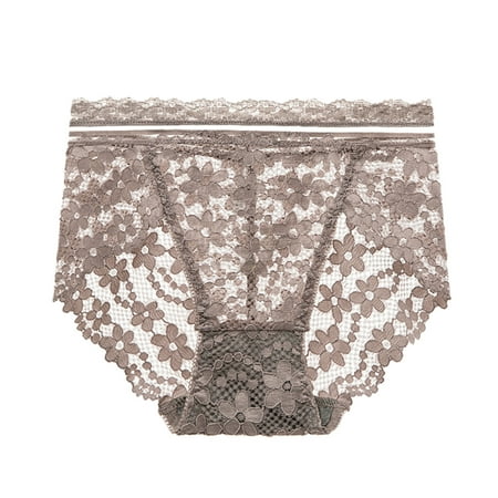 Bessbest New Intimates Ladies Transparent Lace Panties Cotton Hollow Breathable Quality Underpants
Bessbest New Intimates Ladies Transparent Lace Panties Cotton Hollow Breathable Quality Underpants