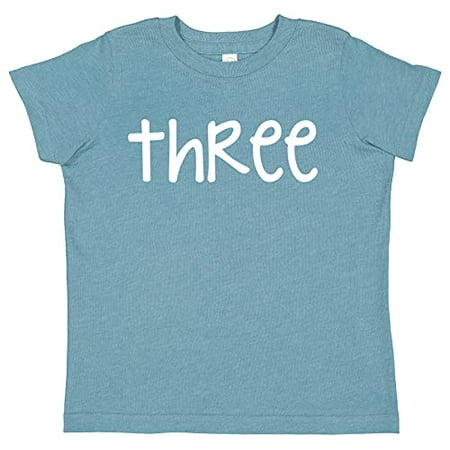 7 ate 9 Apparel Unisex Kids Three Birthday Shirt for Boys 3 Birthday Shirt 3rd Bday Third Shirts Light Blue Shirt
7 ate 9 Apparel Unisex Kids Three Birthday Shirt for Boys 3 Birthday Shirt 3rd Bday Third Shirts Light Blue Shirt