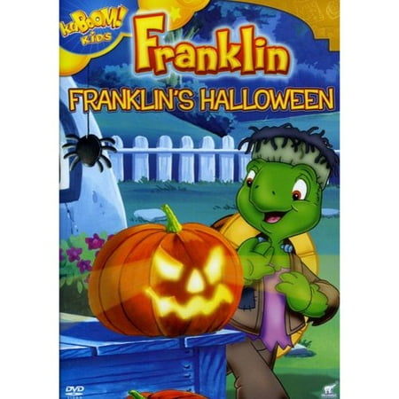 Franklin: Franklin's Halloween