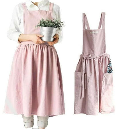 amousa Soft Cotton Kitchen Cooking Apron With Cross Back For Cooking Catering Work Commercial Restaurant The Size Can Be Customized
amousa Soft Cotton Kitchen Cooking Apron With Cross Back For Cooking Catering Work Commercial Restaurant The Size Can Be Customized