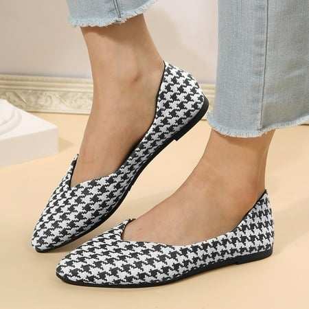 Aayomet Women Dress Shoes Casual Women Shoes Fashion Flat Shoes Comfortable Soft Casual Shoes Daily Wear Shoes Black 7
Aayomet Women Dress Shoes Casual Women Shoes Fashion Flat Shoes Comfortable Soft Casual Shoes Daily Wear Shoes Black 7