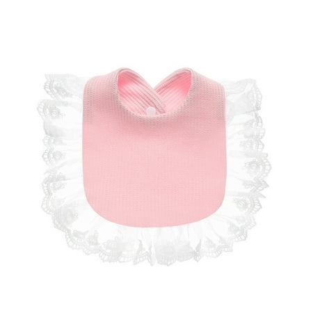 Coduop Infant Baby Drool Bibs Lace Trim Soft Absorbent Teething Feeding Bib for Newborn Boys Girls
Coduop Infant Baby Drool Bibs Lace Trim Soft Absorbent Teething Feeding Bib for Newborn Boys Girls