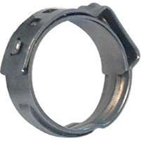 Watts WP9S-08 0.5 in. Clinch Clamp 100 Pack