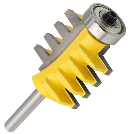 Aoanydony Milling Tool with 8mm Shank Wooden Plate Thickness Woodworking Drill Window Tenon Tools Architectural Cabinet Door Using
Aoanydony Milling Tool with 8mm Shank Wooden Plate Thickness Woodworking Drill Window Tenon Tools Architectural Cabinet Door Using