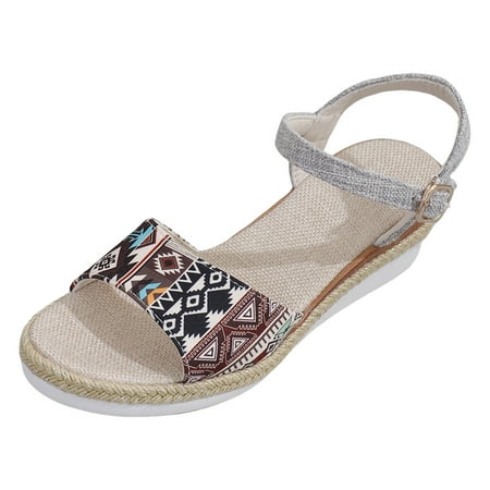 Jungdeepe Ladies Summer Retro Colour Blocking Ethnic Style Close Toes Sandals for Women Womens Slipper Sandals with Strap Funky Monkey Flip Flops Women Woman Sandals 11 Wide Shoes for Women Sandals
Jungdeepe Ladies Summer Retro Colour Blocking Ethnic Style Close Toes Sandals for Women Womens Slipper Sandals with Strap Funky Monkey Flip Flops Women Woman Sandals 11 Wide Shoes for Women Sandals