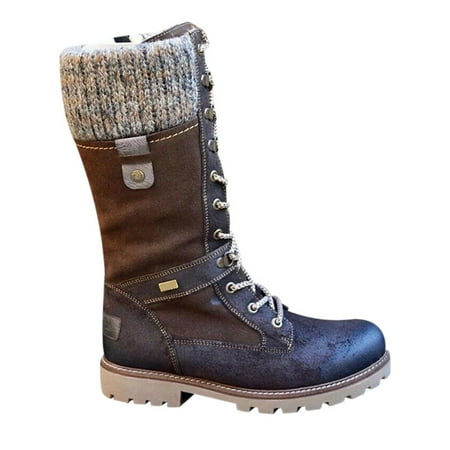 Women s Flat Heel Mid Calf Artificial PU Boots with Side zipper Round Head Shoes 40 Brown
Women s Flat Heel Mid Calf Artificial PU Boots with Side zipper Round Head Shoes 40 Brown