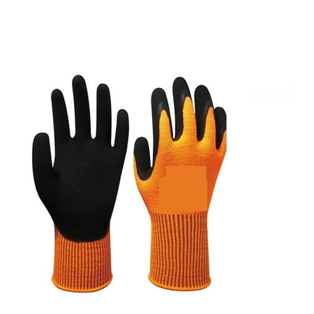 Thicken Garden Working Gloves Coldproof Work Gloves Double Layer Latex Coated Protection Gardening Gloves Gardening Gloves
Thicken Garden Working Gloves Coldproof Work Gloves Double Layer Latex Coated Protection Gardening Gloves Gardening Gloves