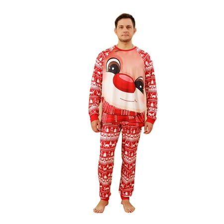 2022 Christmas Pajamas Family Elk Reindeer Print Top + Plaid Pants Sleepwear Xmas Pjs Set for Couples and Kids
2022 Christmas Pajamas Family Elk Reindeer Print Top + Plaid Pants Sleepwear Xmas Pjs Set for Couples and Kids