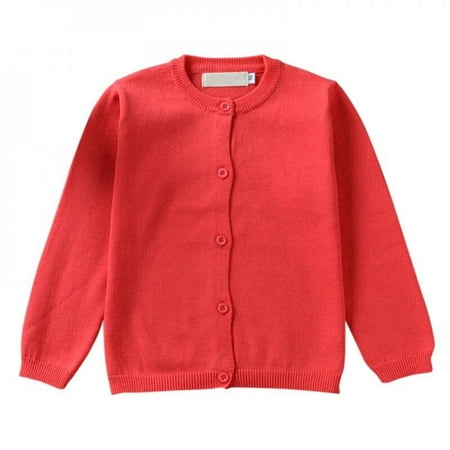 Candy Colors Autumn Winter Baby Girls Boys Knitted Cardigan Sweater Kids Cotton Baby Children Clothing Outerwear
Candy Colors Autumn Winter Baby Girls Boys Knitted Cardigan Sweater Kids Cotton Baby Children Clothing Outerwear