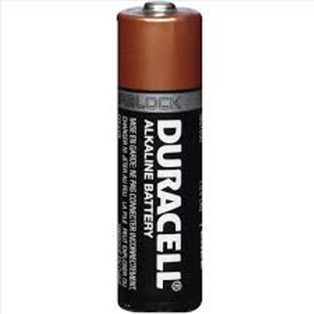 Duracell Coppertop Duralock AA Size Battery - 40 Pack + FREE SHIPPING!