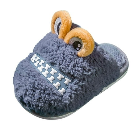 ZMHEGW Baby Shoes Autumn And Winter Cute Boys And Girls Slippers Flat Bottom Soft And Comfortable Warm Funny Cartoon Shape For Kids
ZMHEGW Baby Shoes Autumn And Winter Cute Boys And Girls Slippers Flat Bottom Soft And Comfortable Warm Funny Cartoon Shape For Kids