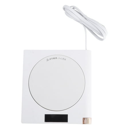 Heating Coaster 1Pc 55 Degree Warm Heating Coaster USB Insulation Cup Coaster Milk Warmer Pad
Heating Coaster 1Pc 55 Degree Warm Heating Coaster USB Insulation Cup Coaster Milk Warmer Pad