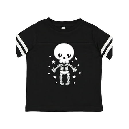 Inktastic Happy Halloween Spooky Skeleton and Stars Gift Toddler Boy or Toddler Girl T-Shirt
Inktastic Happy Halloween Spooky Skeleton and Stars Gift Toddler Boy or Toddler Girl T-Shirt
