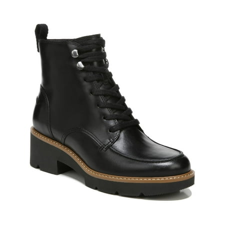 Naturalizer Womens Dara Leather Casual Ankle Boots