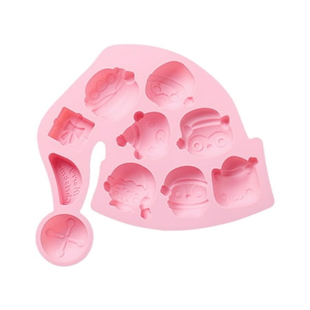 Christmas Chocolate Cake Molds Christmas Molds Silicone Non Stick Christmas Baking Molds For Chocolate Candy Small Circle Molds Silicone
Christmas Chocolate Cake Molds Christmas Molds Silicone Non Stick Christmas Baking Molds For Chocolate Candy Small Circle Molds Silicone