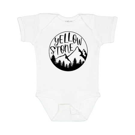 Inktastic Yellowstone National Park- Mountains Gift Baby Boy or Baby Girl Bodysuit
Inktastic Yellowstone National Park- Mountains Gift Baby Boy or Baby Girl Bodysuit