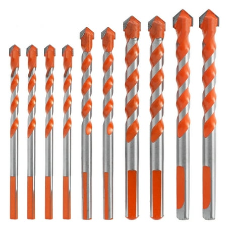 Miuline Triangle Handle Drill Bits Ceramic Tile Marble Perforator Punching Hole Working Power Tool Set Woodworking
Miuline Triangle Handle Drill Bits Ceramic Tile Marble Perforator Punching Hole Working Power Tool Set Woodworking